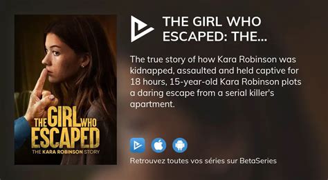 kara price life on parole|The Girl Who Escaped: The Kara Robinson Story (2023)